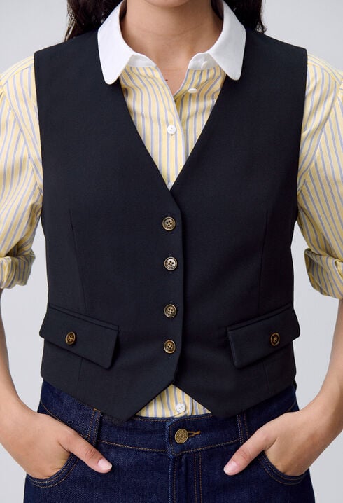 Veston tailleur