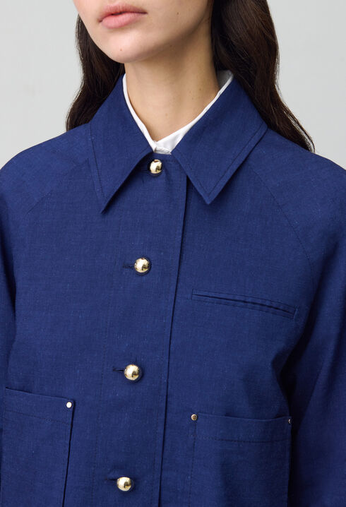Veste courte