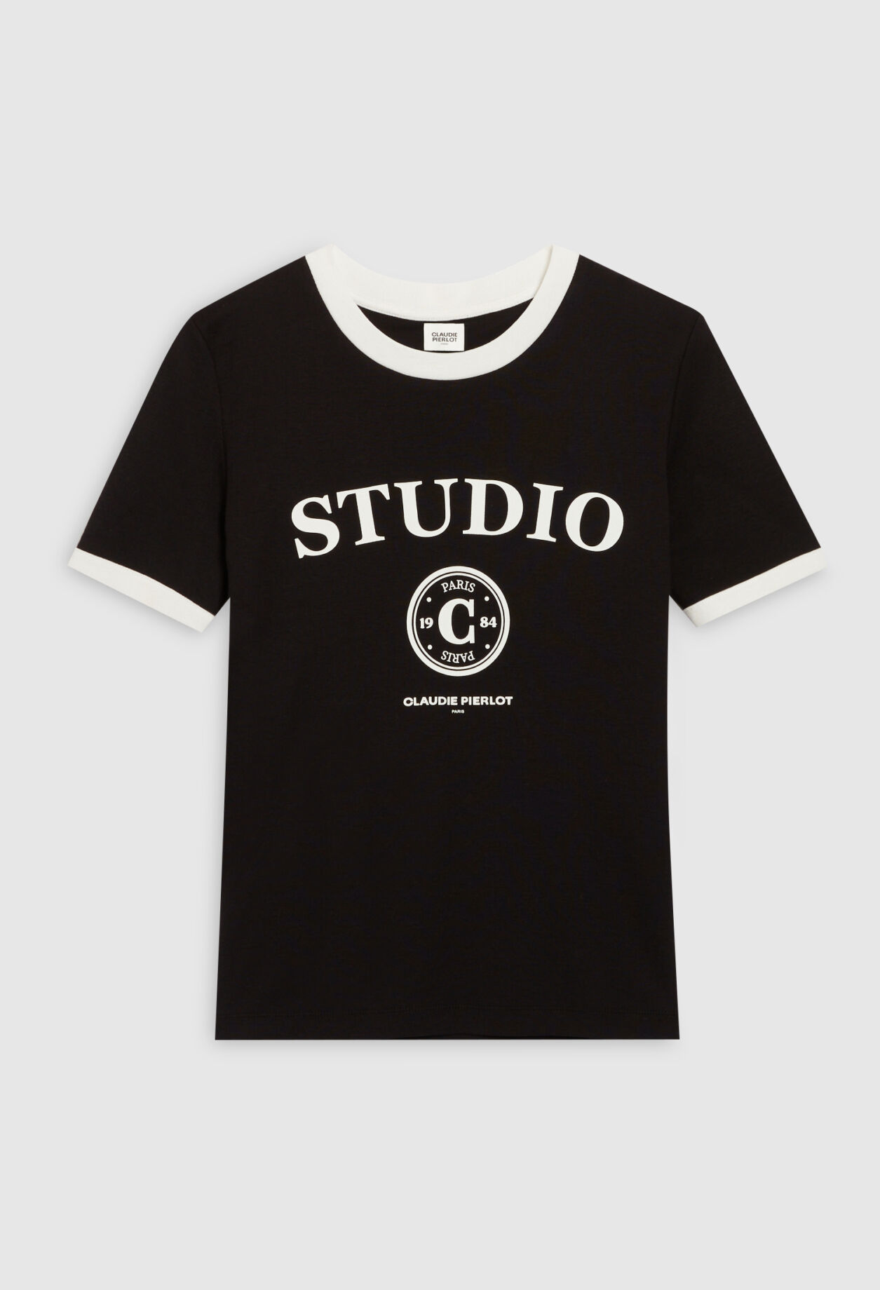 Two-tone Studio T-shirt