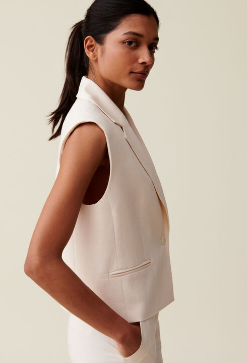 Veston tailleur