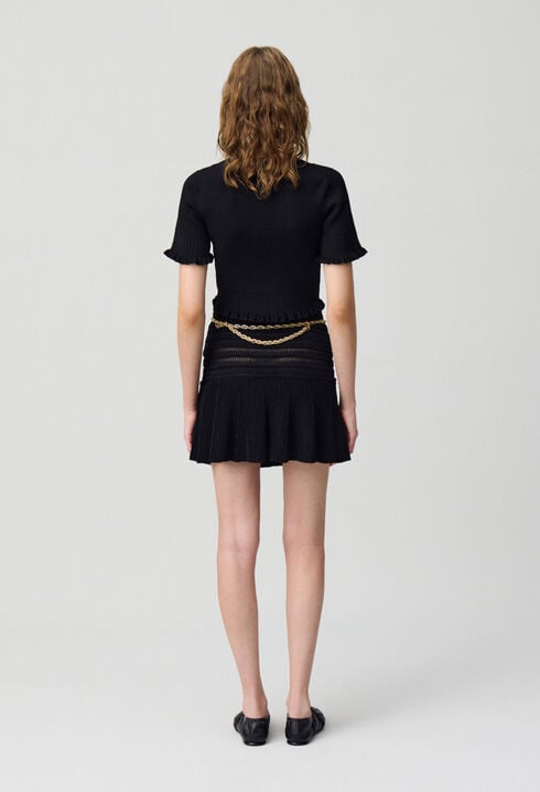 Top noeuds maille fine