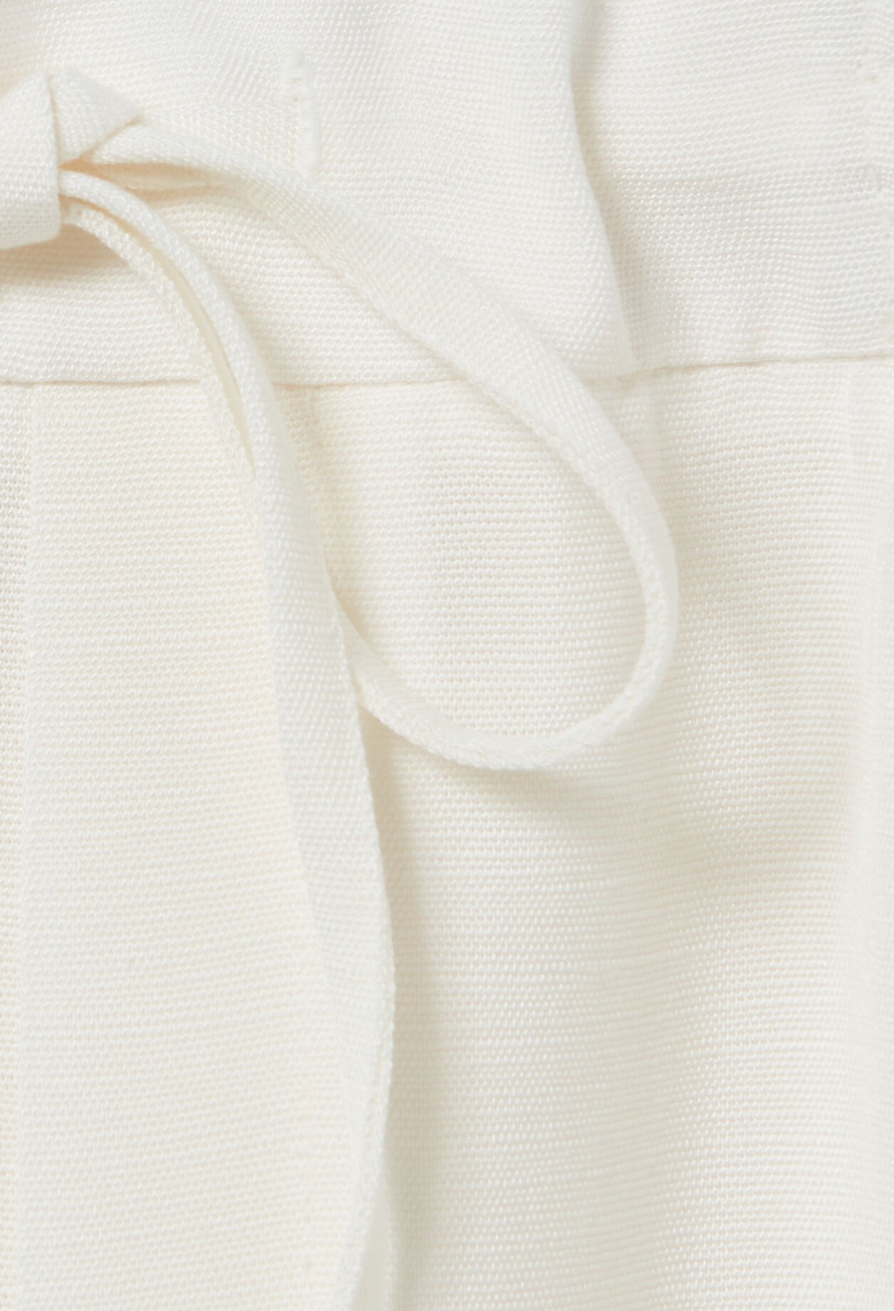 Elasticated fluid trousers