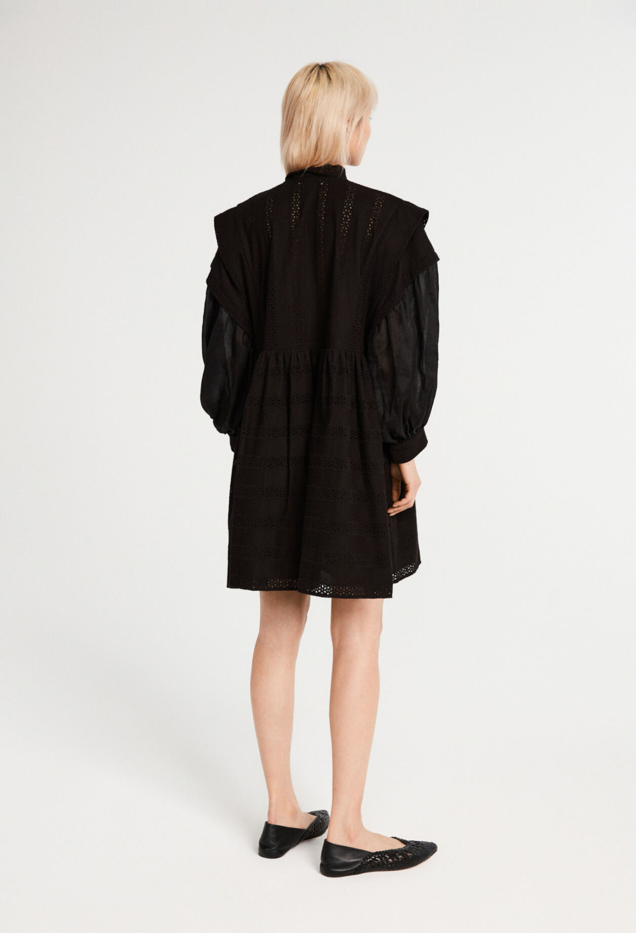 Cotton dress