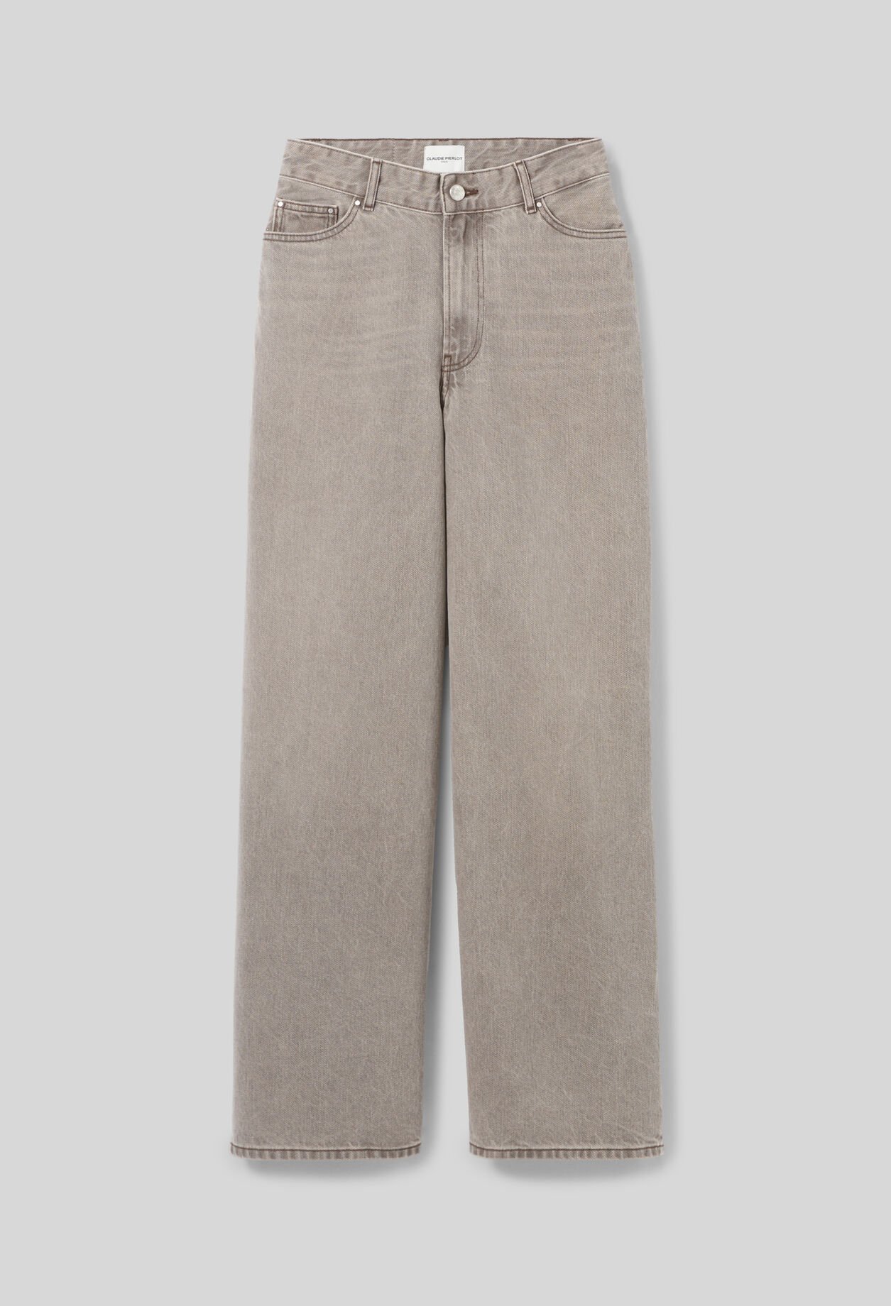 Jean baggy denim