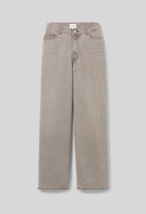 Jean baggy denim