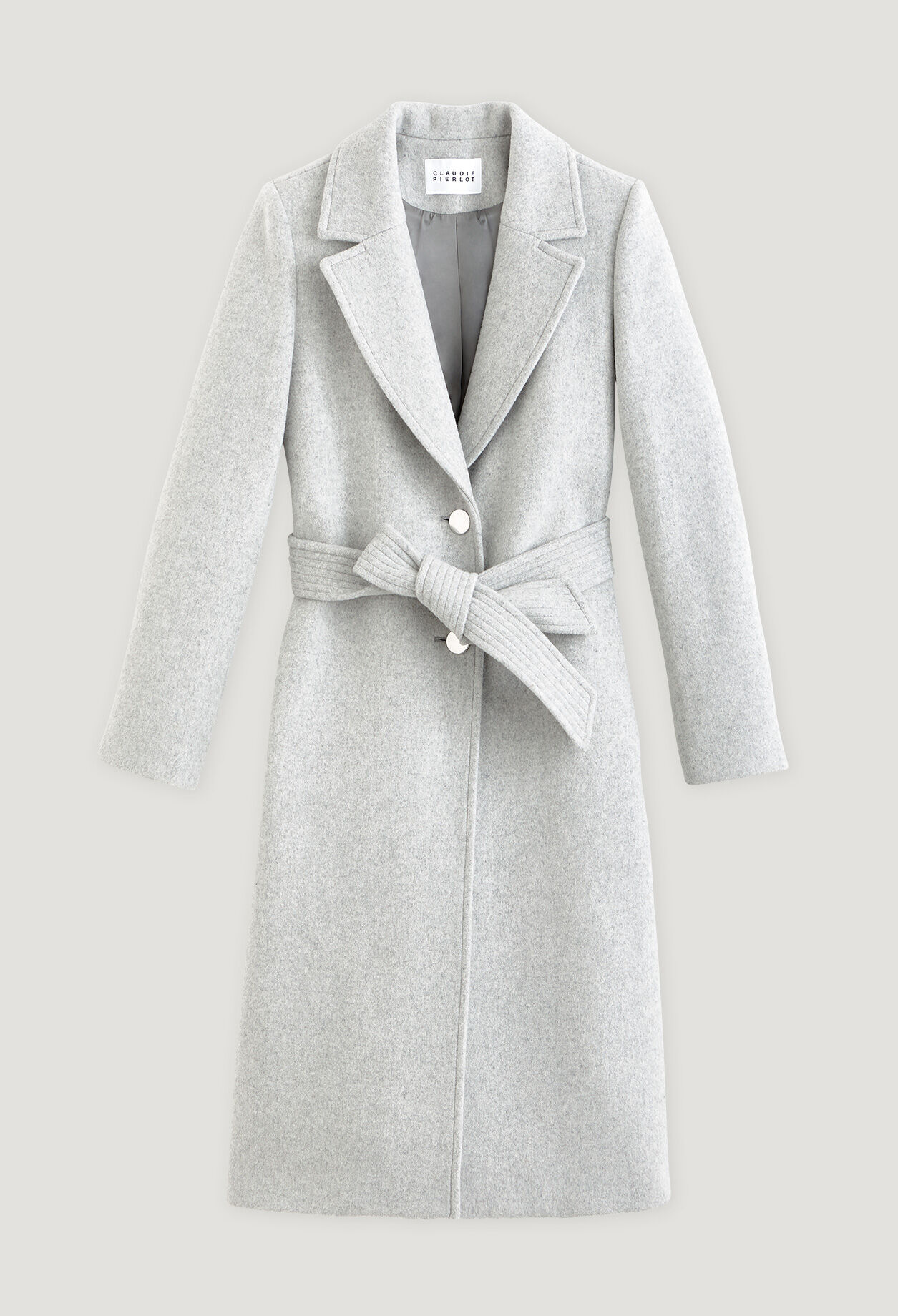 Manteau mi-long