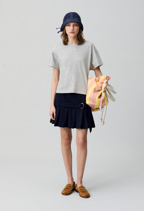 CP cotton T-shirt
