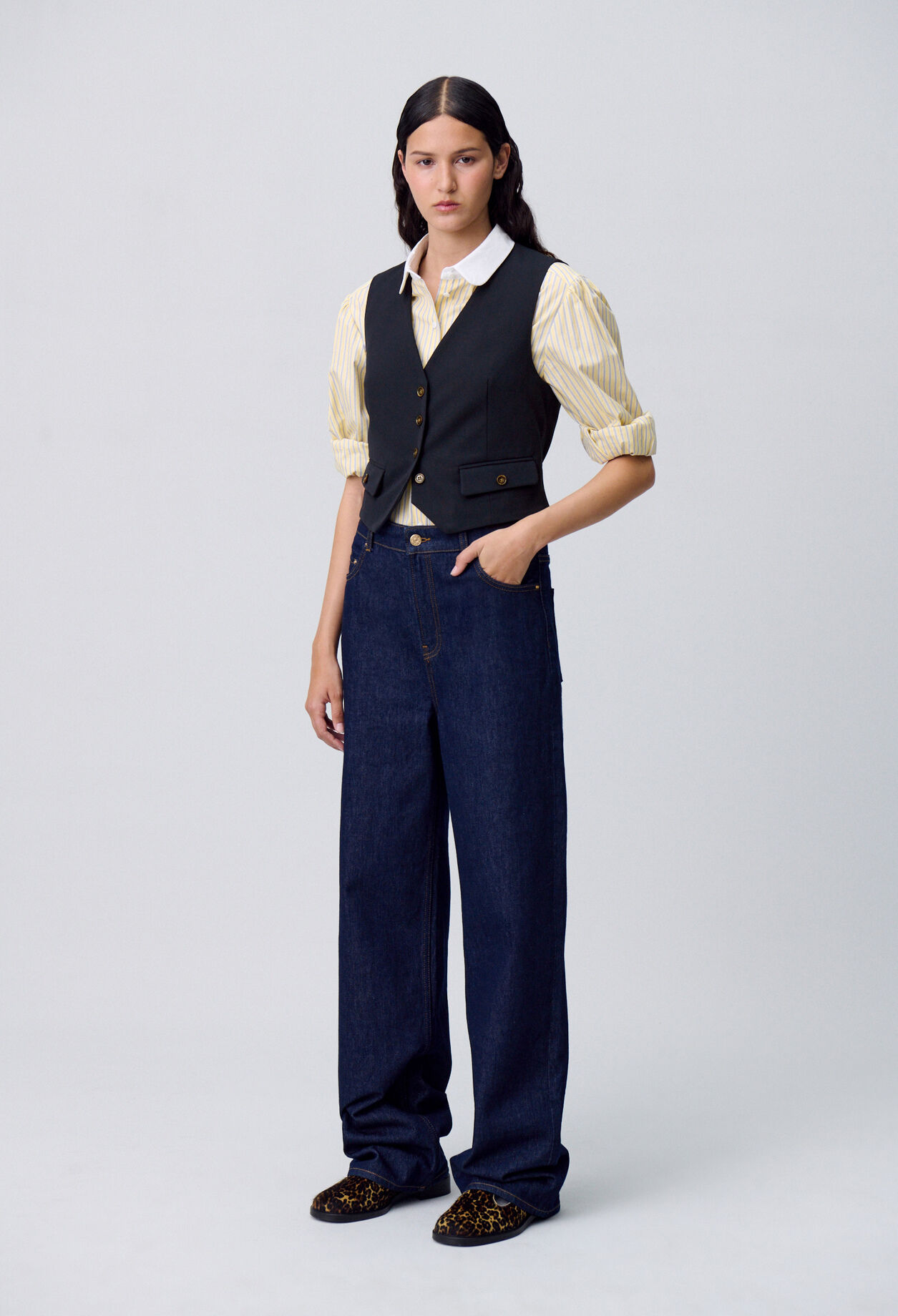 Veston tailleur