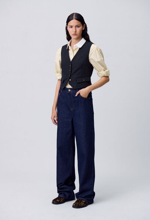 Veston tailleur