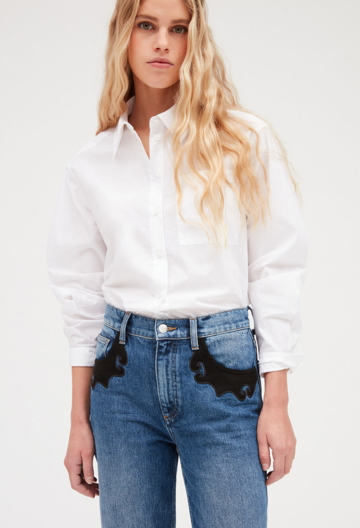 Chemise coton