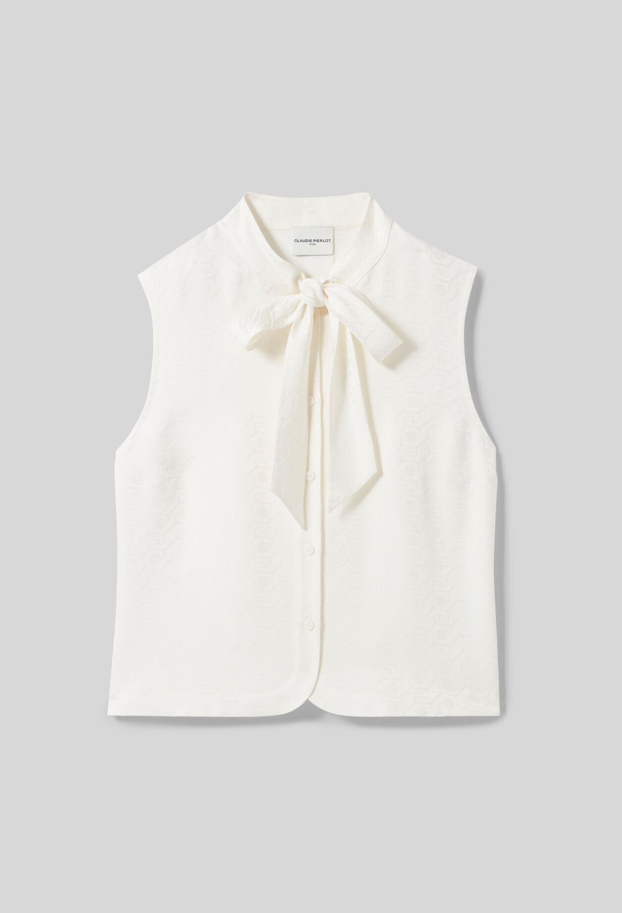 Chemise sans manches