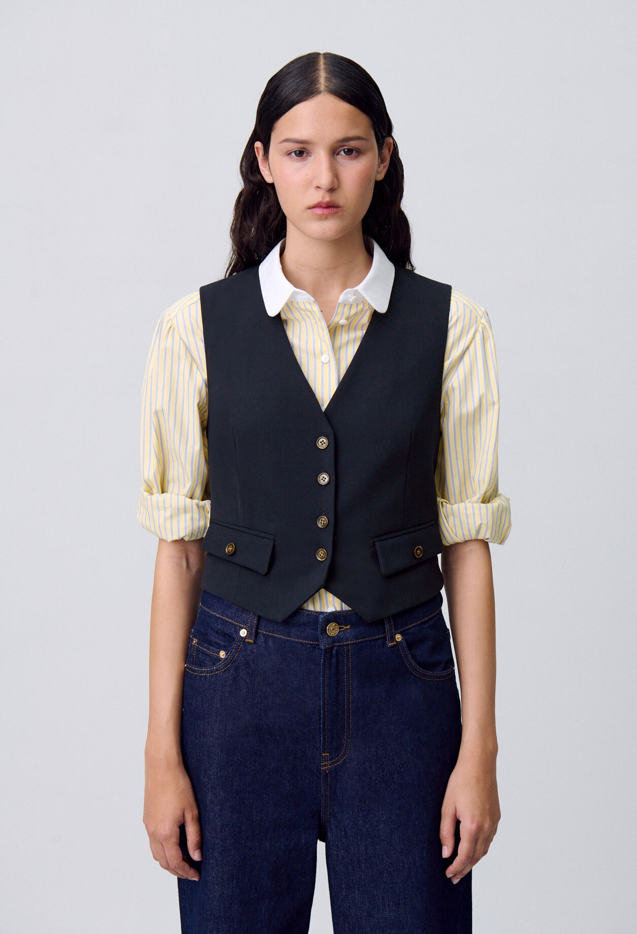 Veston tailleur