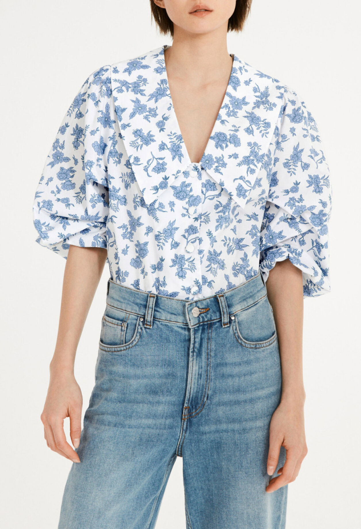 Printed shirt