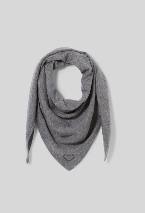 Foulard laine et cachemire