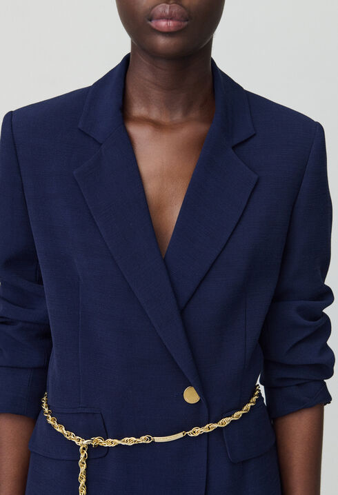 Veste de tailleur