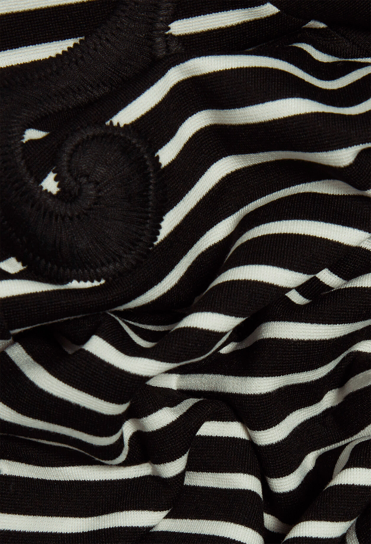 T-shirt marinière manches longues