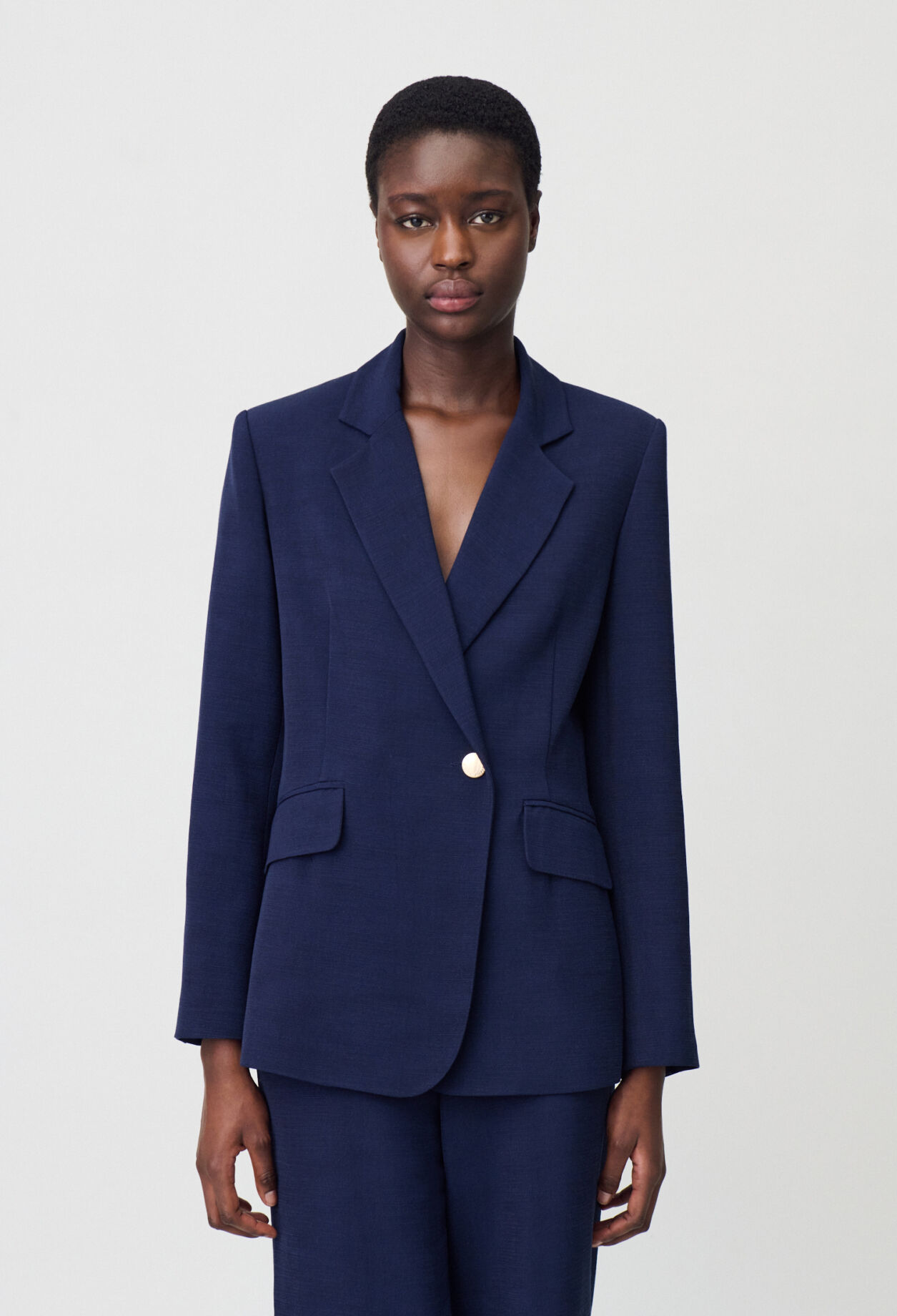 Tailored Blazer