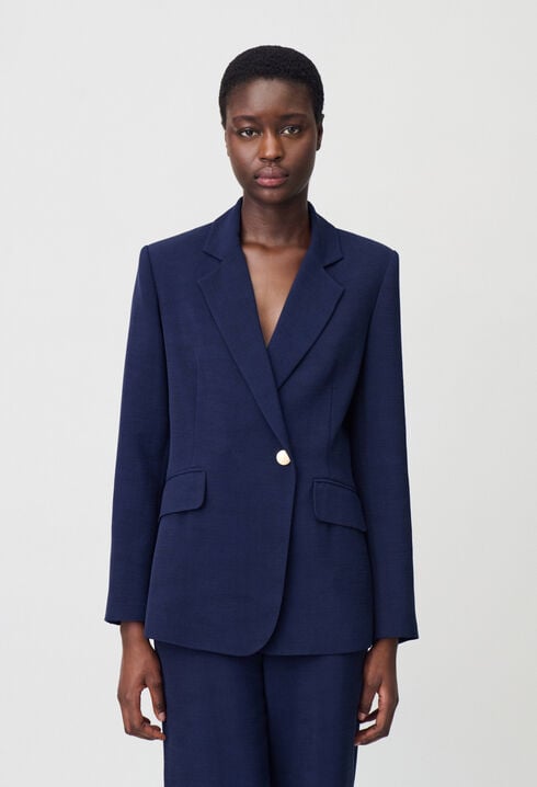 Veste de tailleur
