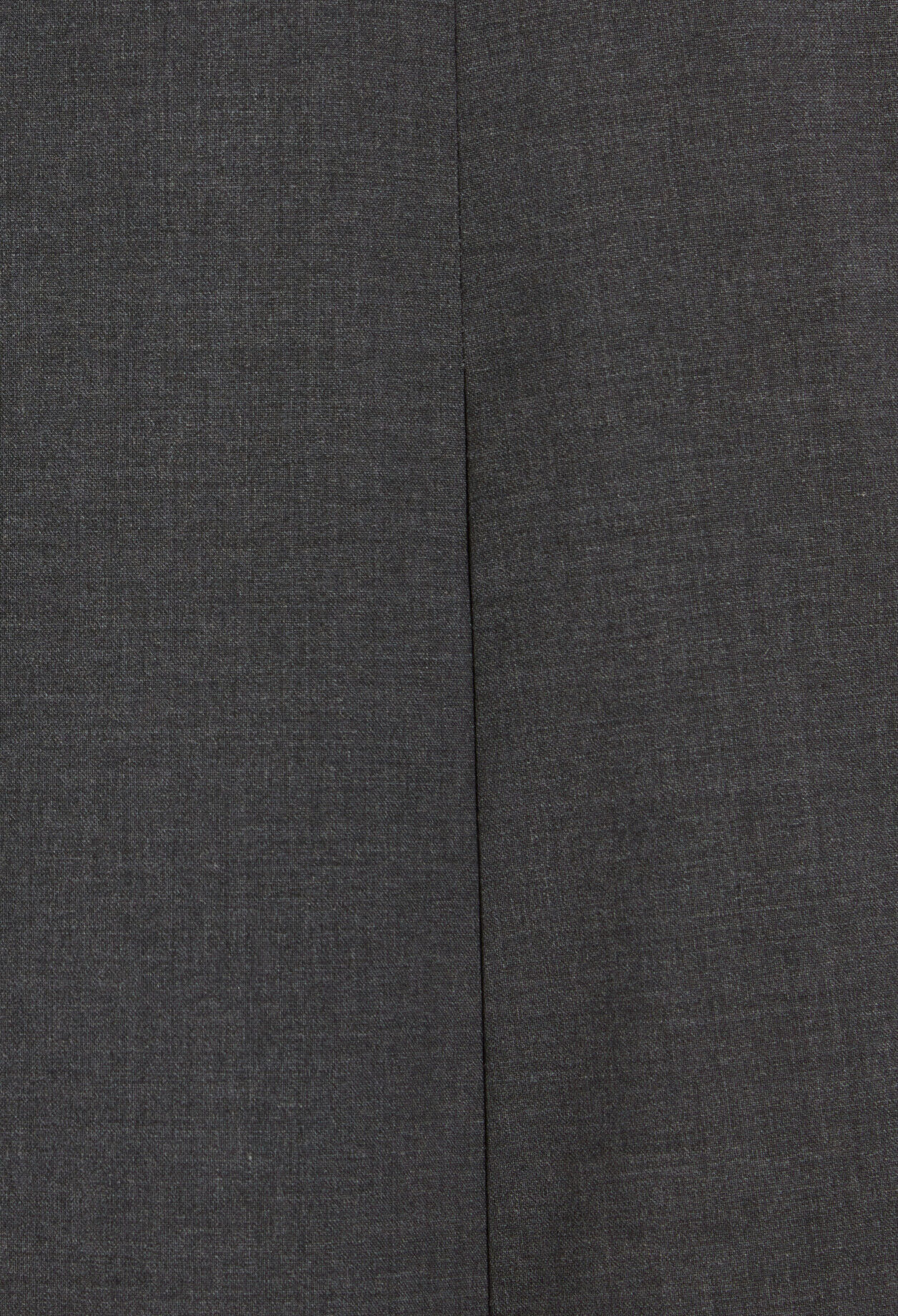 Jupe courte gris chiné