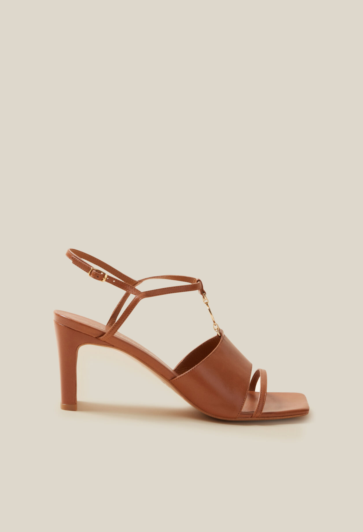 CP Jewel Heel Sandals