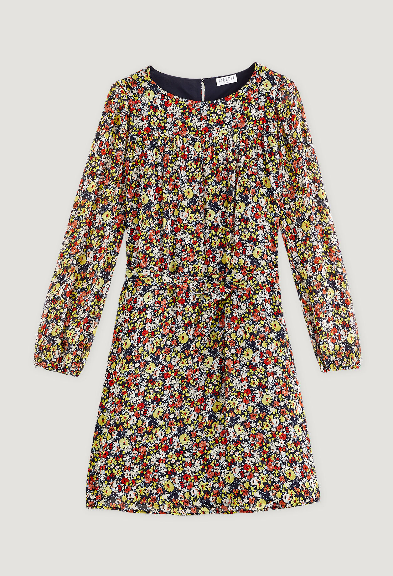 Robe patineuse