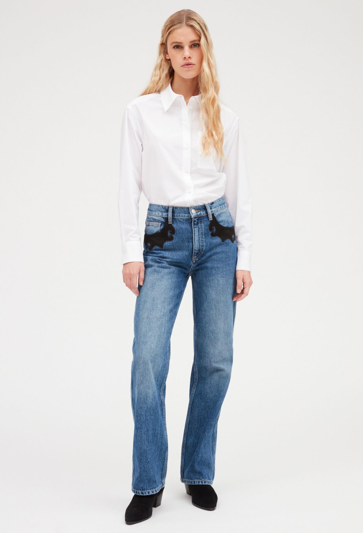Chemise coton