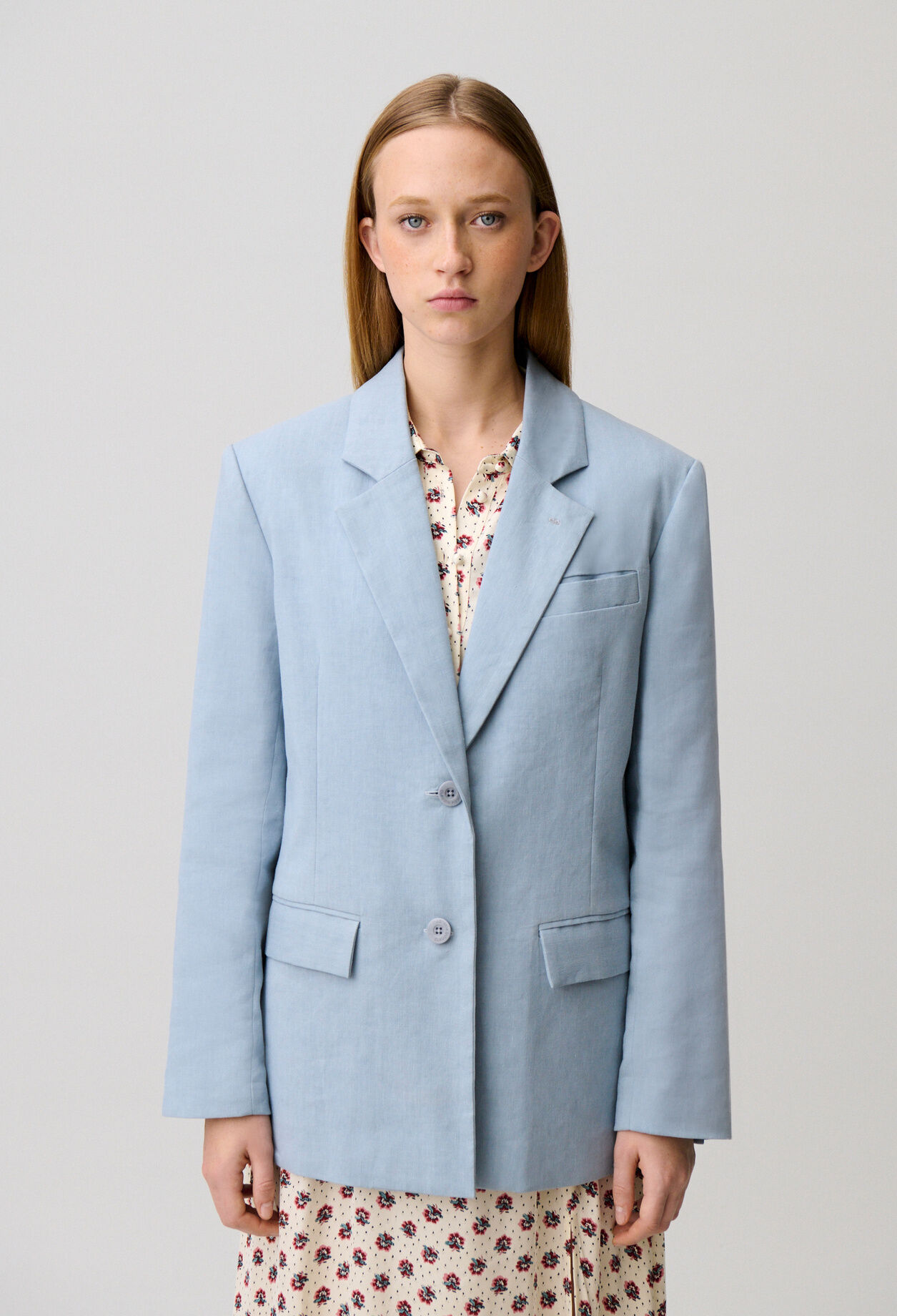 Veste tailleur blazer