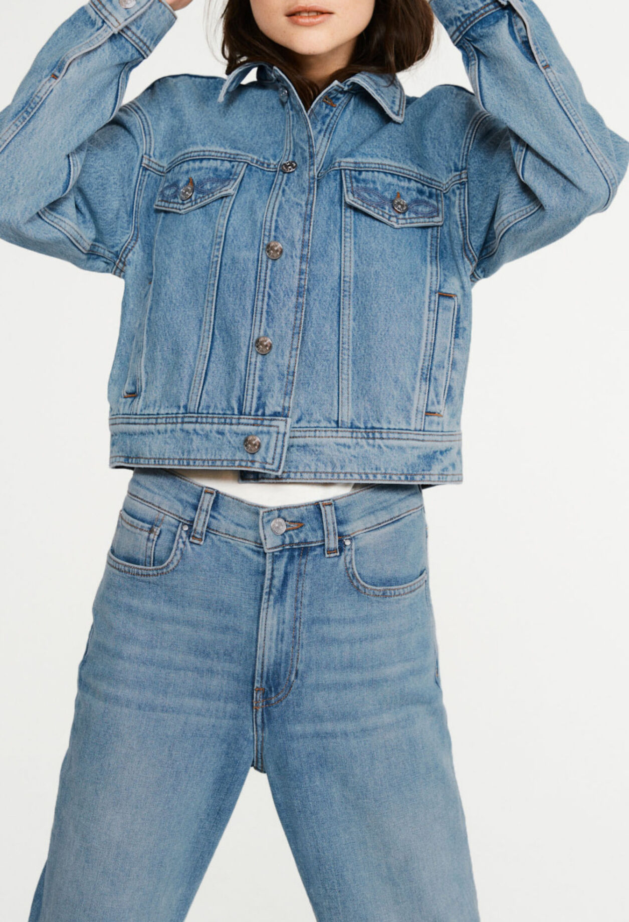 Denim jacket