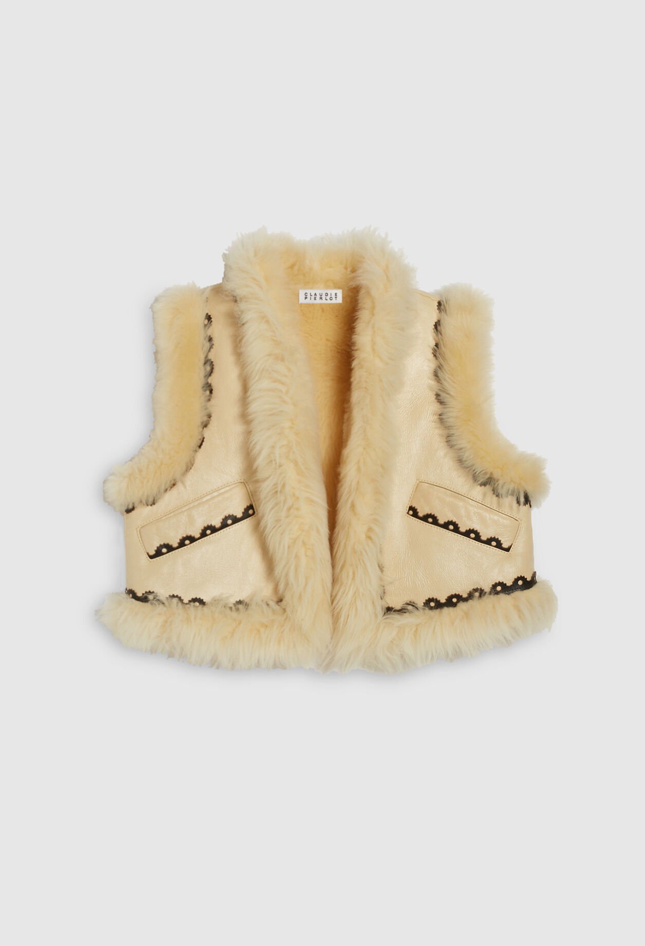 Gilet sans manches