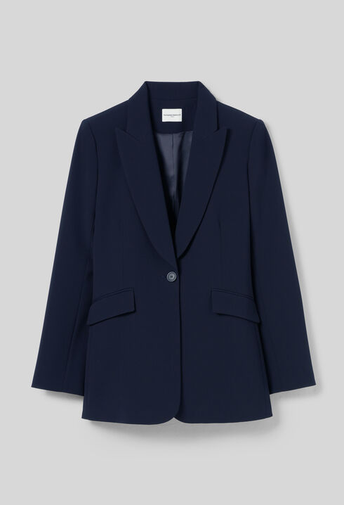 Veste de tailleur cintrée