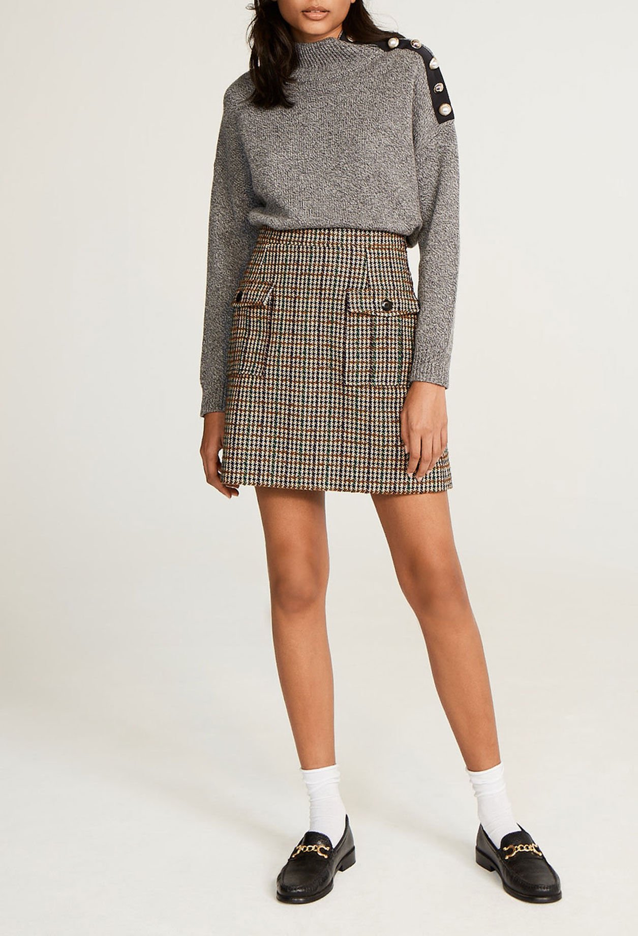 Jupes claudie pierlot 2025