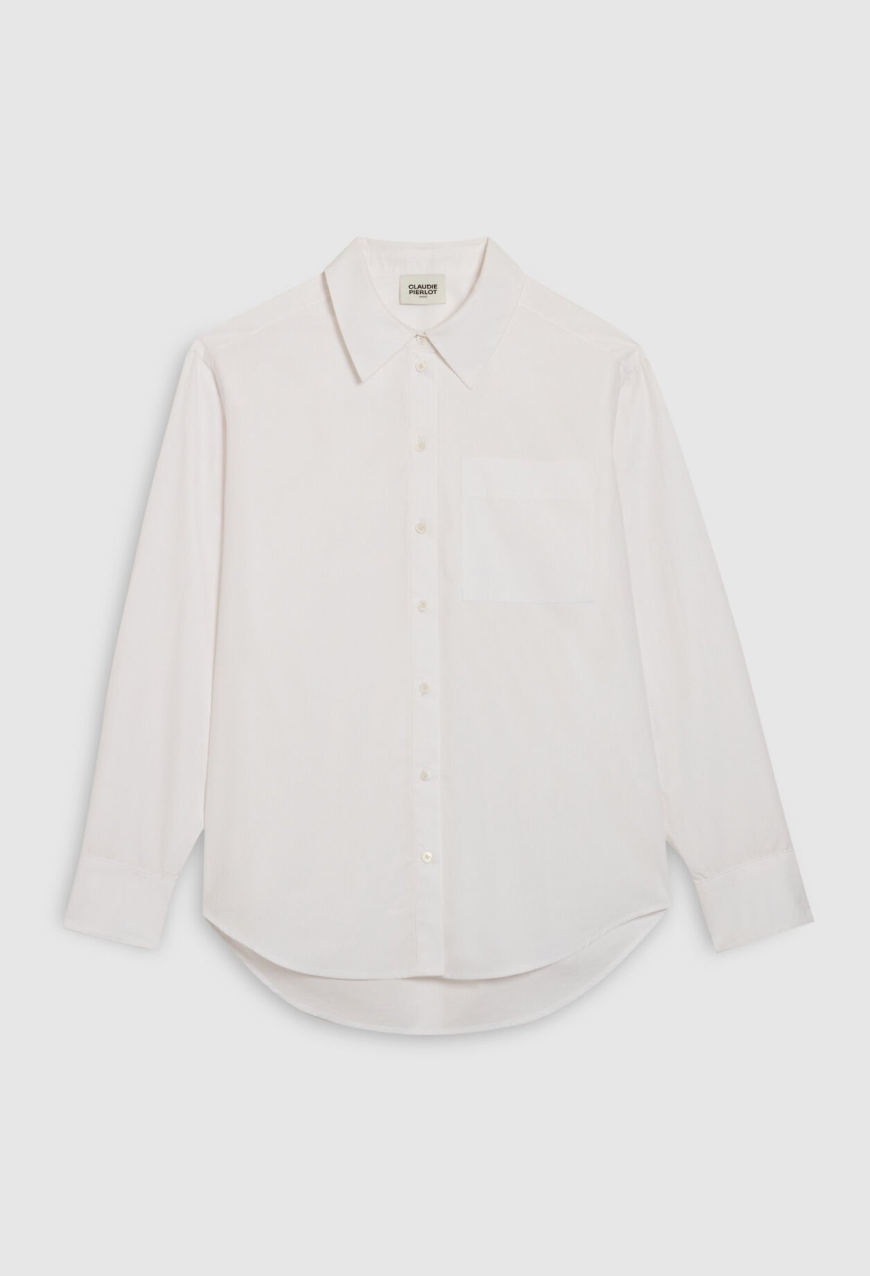 Chemise coton