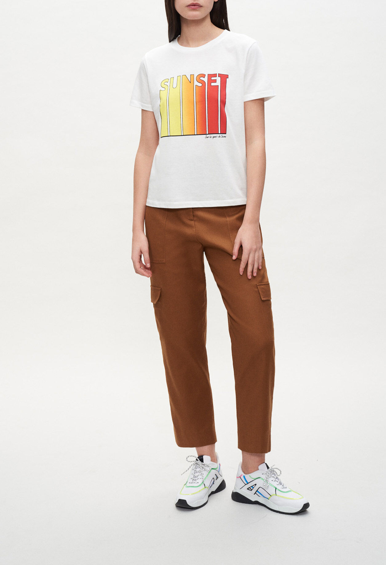 Sunset t-shirt
