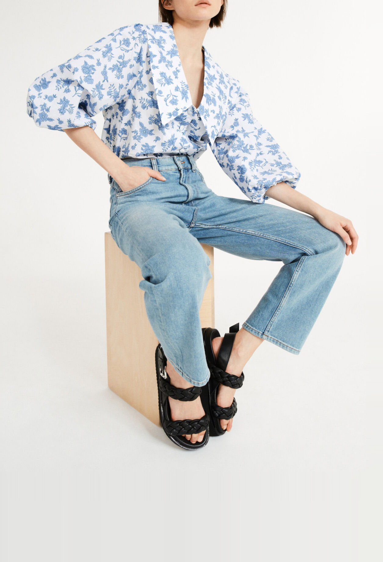 Printed shirt