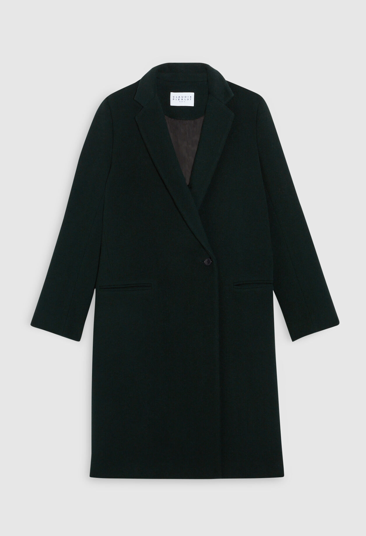 Manteau mi-long