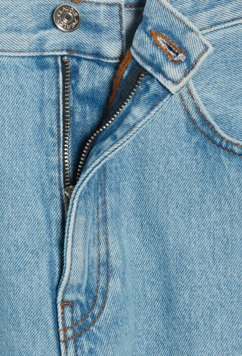 Jean clair taille haute