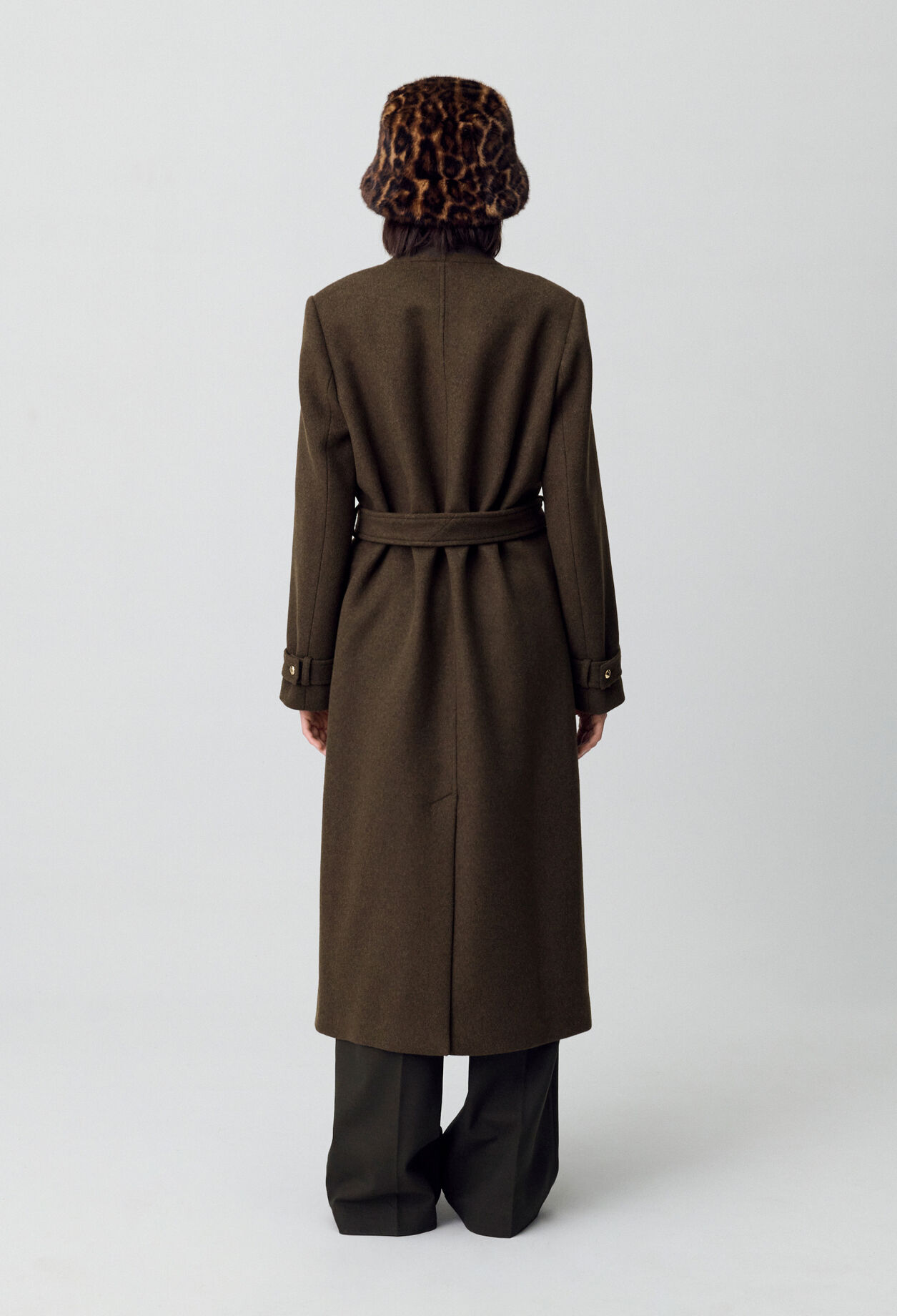 Long Kimono Coat