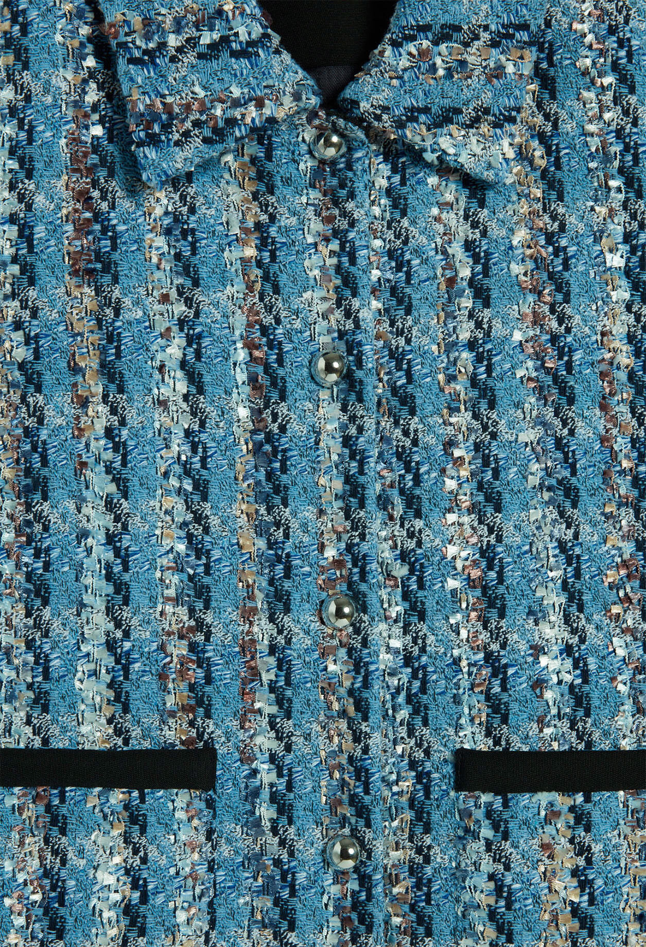 Tweed jacket
