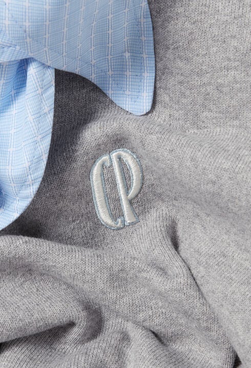 Sweatshirt col foulard