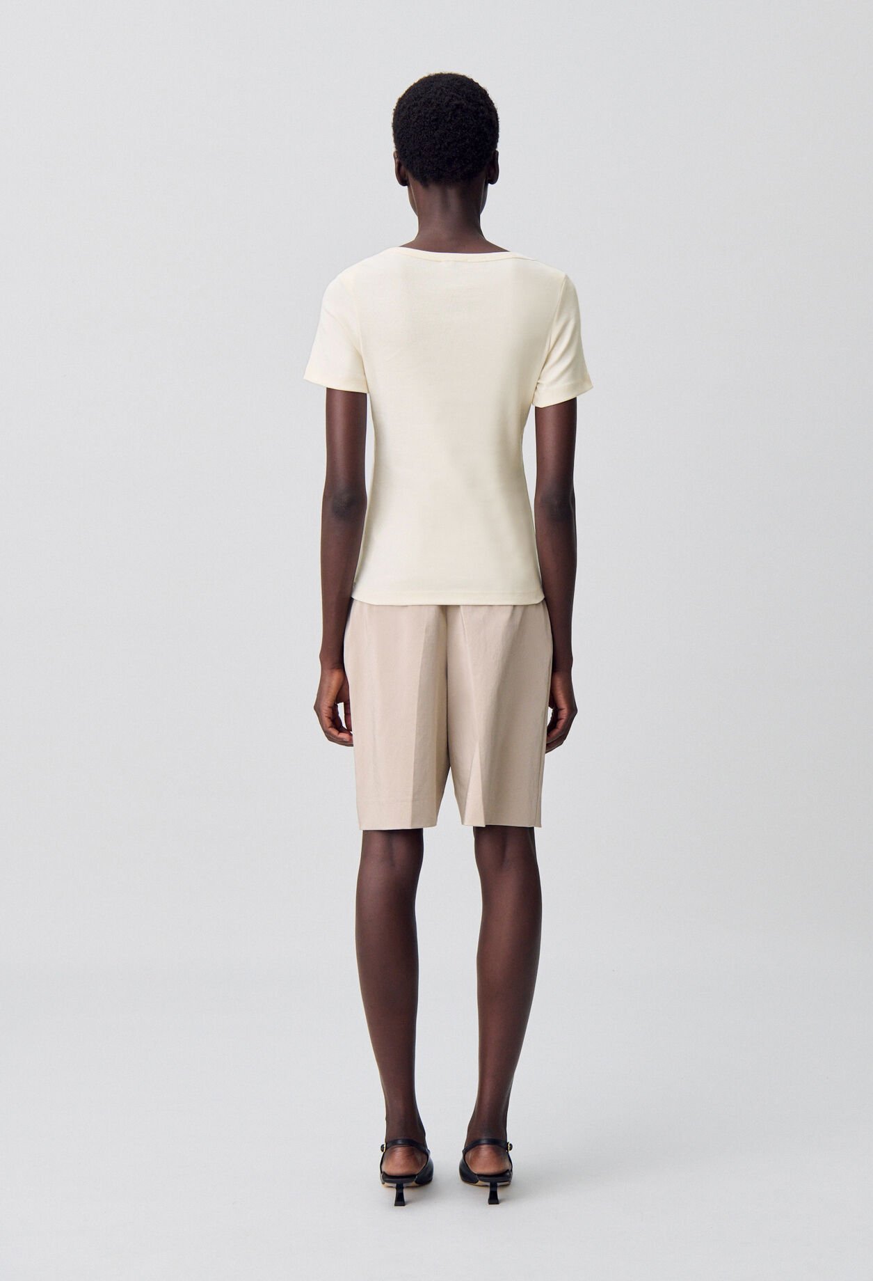 T-shirt coton