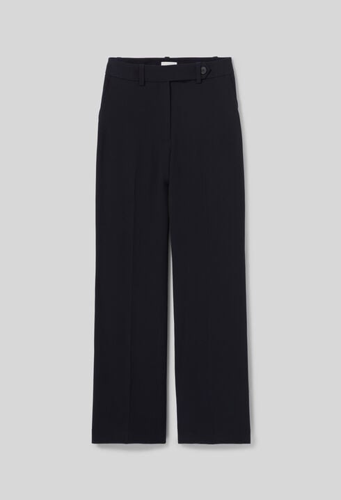 Pantalon droit de tailleur