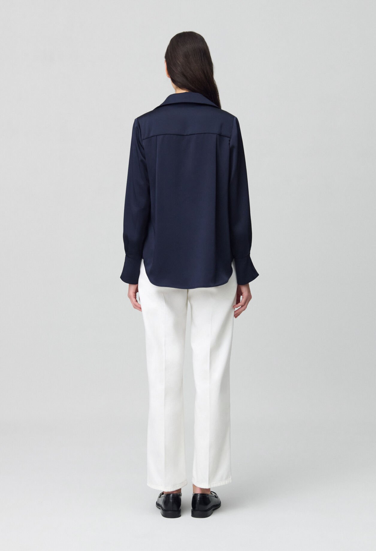 Blouse fluide classique