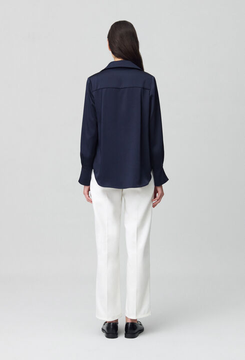 Blouse fluide classique