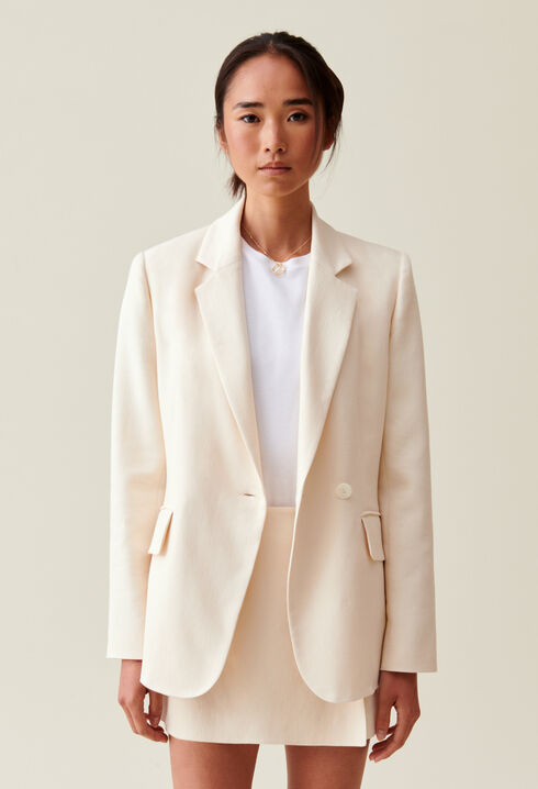 Veste tailleur