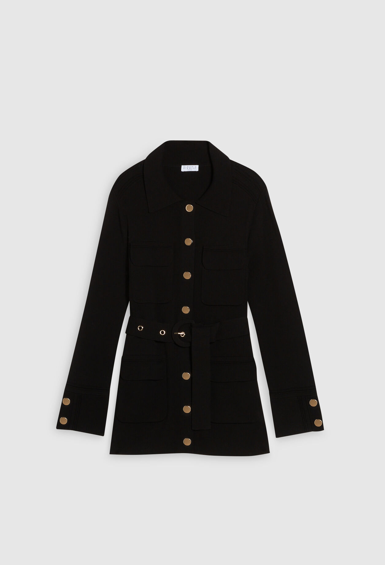 Cardigan long