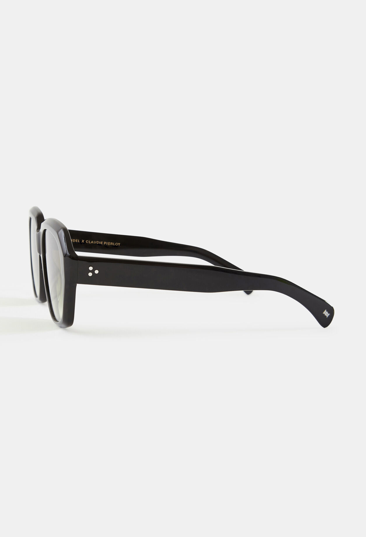 Lunettes de soleil carrées Claudie