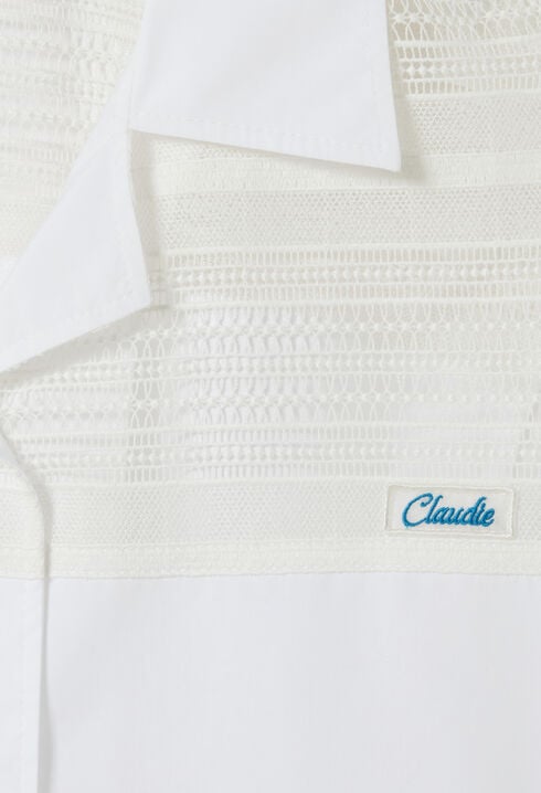 Chemise courte