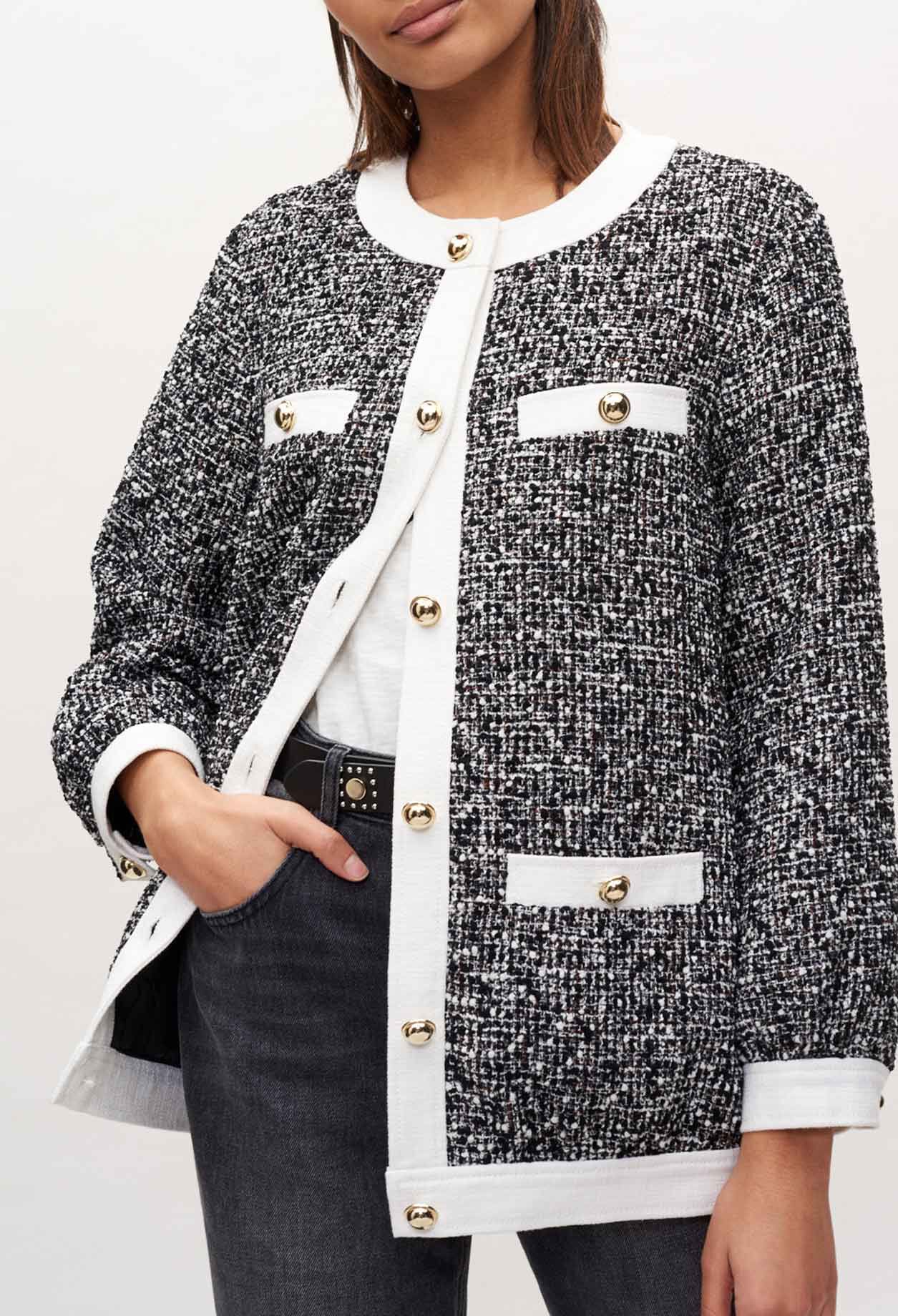 Tweed jacket
