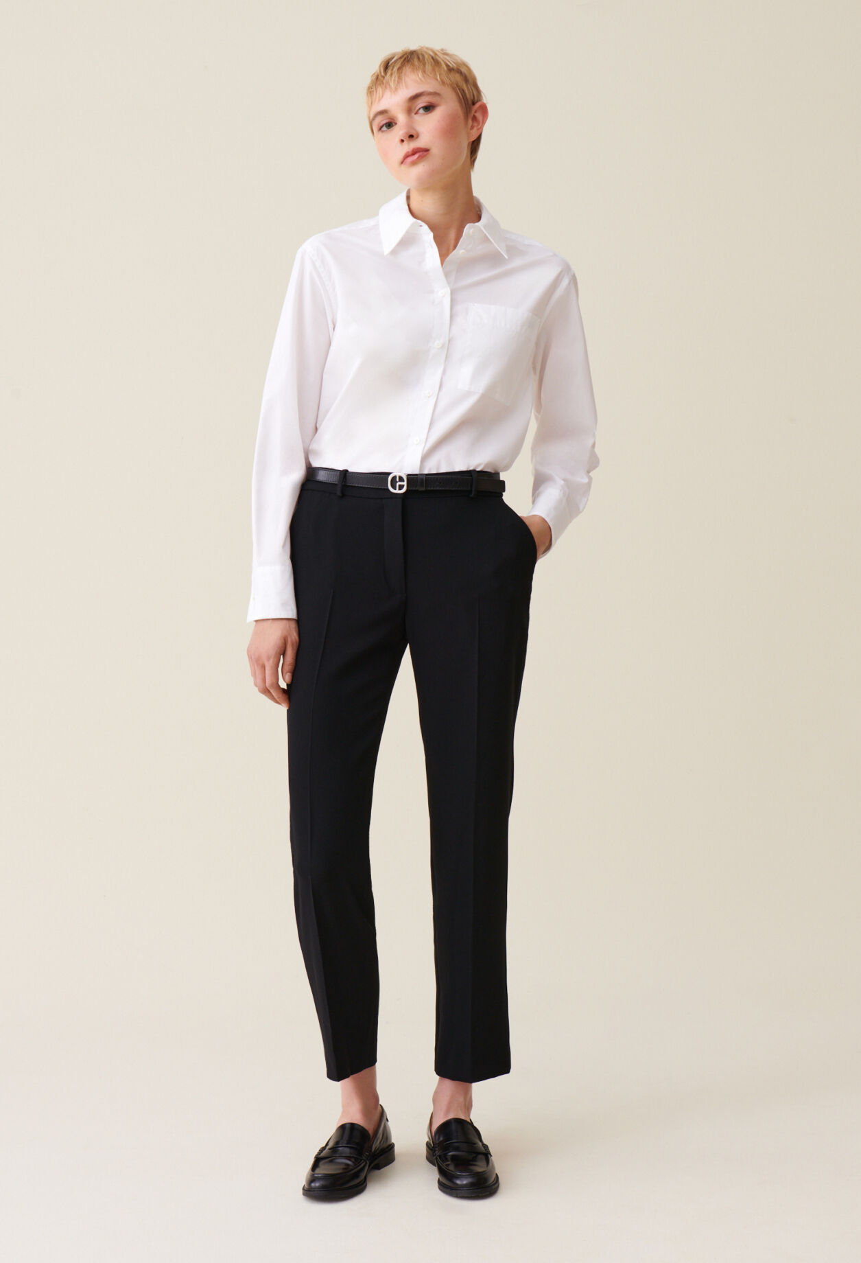 Claudie pierlot pantalon on sale