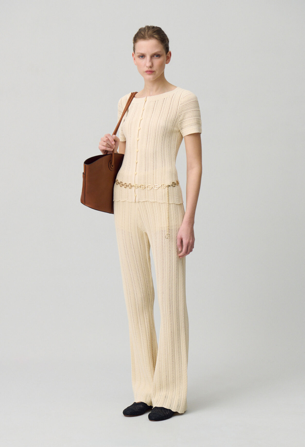 Top crochet